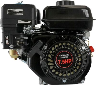 210CC 7.5 HP 4 Stroke Gasoline Motor Pull Start