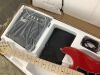 GLARRY 39" Left Handed Full Size Electric Guitar for Beginner with 20W Amp and Accessories  - 4