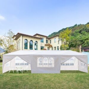 10' x 30' Outdoor Canopy Party Tent 