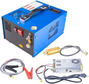 Portable PCP Air Compressor 