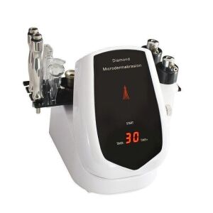 Diamond Microcarving Dermabrasion Machine