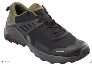 Salomon X Raise Low Hiking Shoes, 11.5M - E-Commerce Return