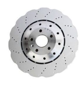 Front Brake Disc Rotor for Audi RS7 