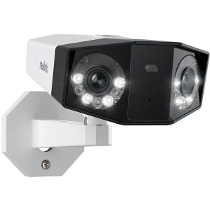 Reolink Duo Series Outdoor PoE 4K/8MP Security Camera with Spotlight 