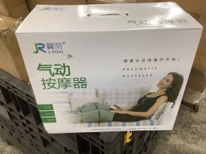 Pneumatic Leg Massager 