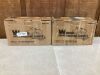 Lot of (2) WEN 6313 Electric 1/3 Sheet Sander 