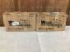 Lot of (2) WEN 6313 Electric 1/3 Sheet Sander&nbsp;