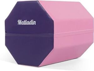 Matladin 20"x20" Gymnastics Octagon Skill Shape Tumbling Backbend Trainer 