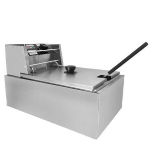 Commercial Electric Deep Fryer 110V 