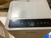 Evaporative air cooler