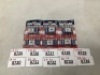 Rayovac Double A8 and Triple A8 Battery Packs 6ct