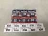 Rayovac Double A8 and Triple A8 Battery Packs 6ct