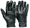 Natural Reflections Lambswool Leather Gloves for Ladies, M - E-Commerce Return, Appear New 