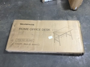 Vanspace Home Office Desk - Appears New