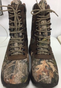 RedHead Expedition Ultra BONE-DRY Insulated Waterproof Hunting Boots, Size 11.5 - E-Commerce Return, Worn