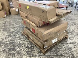 Pallet of Return Items, 12 Pieces - Uninspected