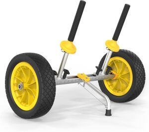 Bonnlo Sit On Top Kayak Cart 