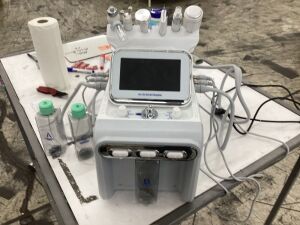 6 in 1 Hydrogen Oxygen Facial Machine 