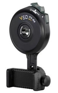 Vanguard VEO PA-65 Digiscoping Adapter for Smartphone with Bluetooth Remote - E-Commerce Return