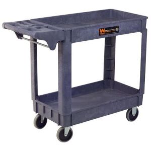 WEN 73002 500-Pound Capacity 40 by 17-Inch Service Utility Cart