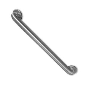 Brey-Krause Grab Bar 60-inch Straight, 1.5-inch Diameter Tubing