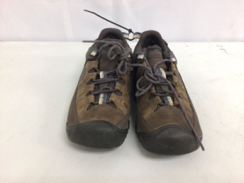 KEEN Targhee III Low Waterproof Hiking Shoes for Ladies,&nbsp;9.5M -&nbsp;E-Commerce Return, Worn&nbsp;