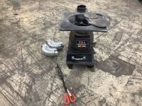 DDSS Indoor Wood-Burning Heating Stove, Light Duty Metal&nbsp;