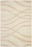Adirondack Collection Area Rug,&nbsp;Cream & Champagne, 6' x 9'&nbsp;