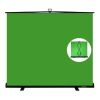 RAUBAY Collapsible Green Screen 78.7" x 74.8" 