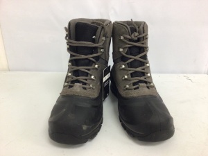 Sorel Buxton Lace Insulated Waterproof Pac Boots, 8M - E-Commerce Return