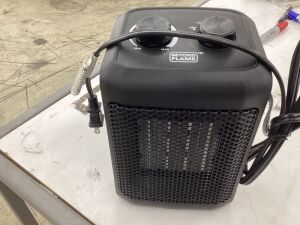 1500-Watt Electric Personal Ceramic Space Heater