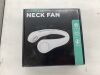 Portable 8 in. Neck Fan  - 3