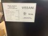 Vissani 7 cu. ft. Convertible Upright Freezer/Refrigerator in Stainless Steel Garage Ready - Scratch & Dent  - 11