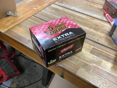 Extra Strength 5-Hour Energy Cherry 12ct