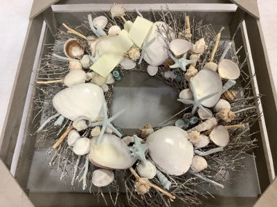 Shell Wreath 