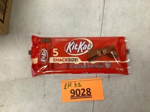 KitKat Snack Size Bars 36ct 