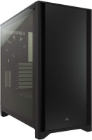 Corsair 4000D Tempered Glass Mid-Tower ATX PC Case, Black - New/Unopened&nbsp;