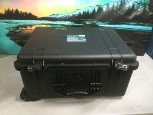 Pelican 1610 Case With Foam - New 