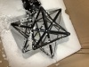 Flush Mount Star Ceiling Light - 3