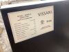 Vissani 7 cu. ft. Convertible Upright Freezer/Refrigerator in Stainless Steel Garage Ready - Dented - 8