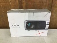 1080P Home Theater Projector&nbsp;