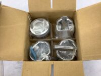 YCP Pistons with Rings