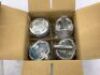 YCP Pistons with Rings