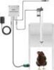 JVR Automatic Chicken Coop Door Opener with Light Sensor 