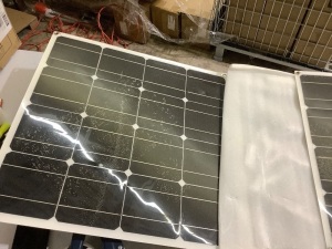 2-42 X11 Solar Panels 