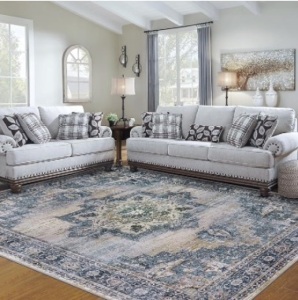 112x94 area rug