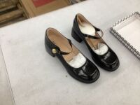 Women's Mary Jane Shoes, Size 240