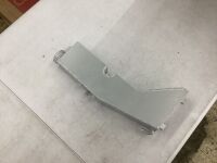 Aluminum Radiator Coolant Overflow Tank