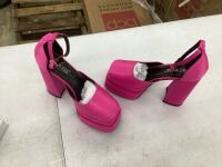 Platform Heels, Size 8