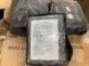 Lot of (3) Weighted Blankets 15lb, 60" x 80"&nbsp;